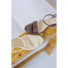 Butter Trinity heeled sandal Matisse Footwear For Sale