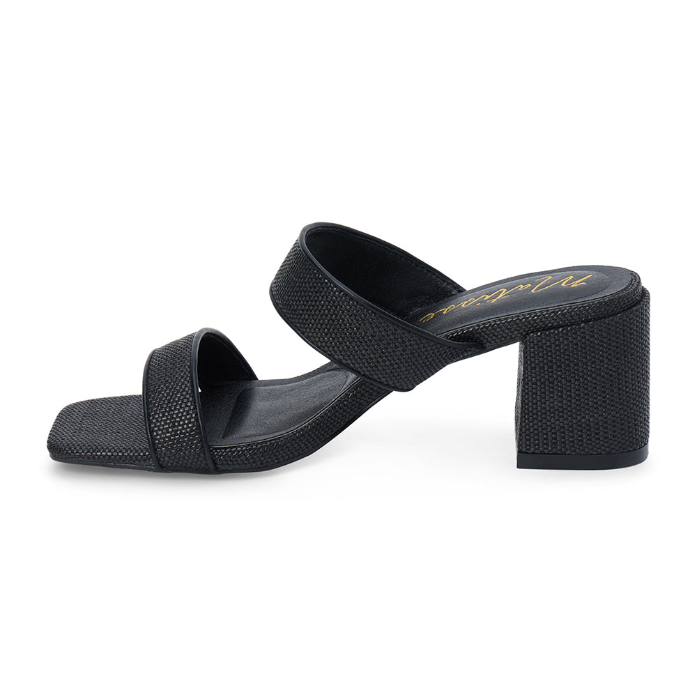 Black Wyeth heeled sandal Matisse Footwear On Sale