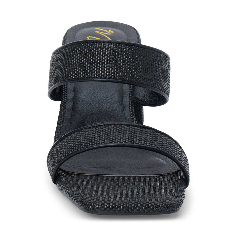 Black Wyeth heeled sandal Matisse Footwear On Sale