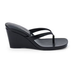 Black Murphy wedge sandal Matisse Footwear Online Shop