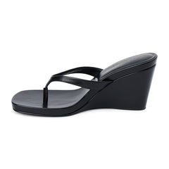 Black Murphy wedge sandal Matisse Footwear Online Shop