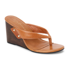 Butterscotch Maryland wedge sandal Matisse Footwear New