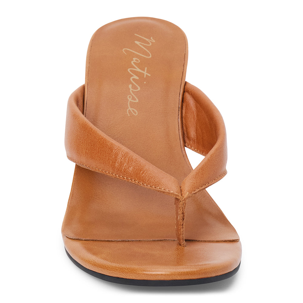 Butterscotch Maryland wedge sandal Matisse Footwear New