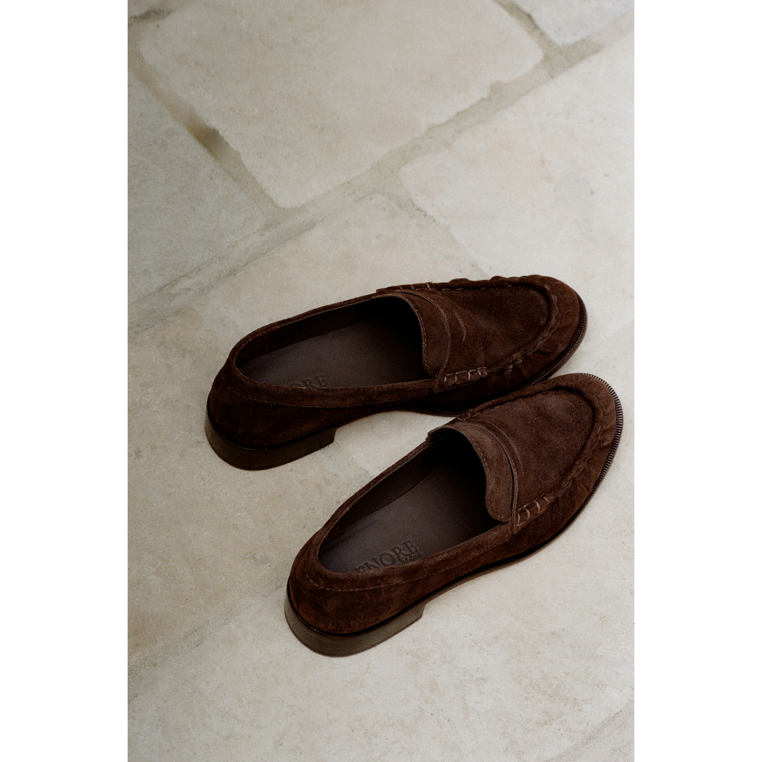 Espresso William penny loafer Matisse Footwear Sale