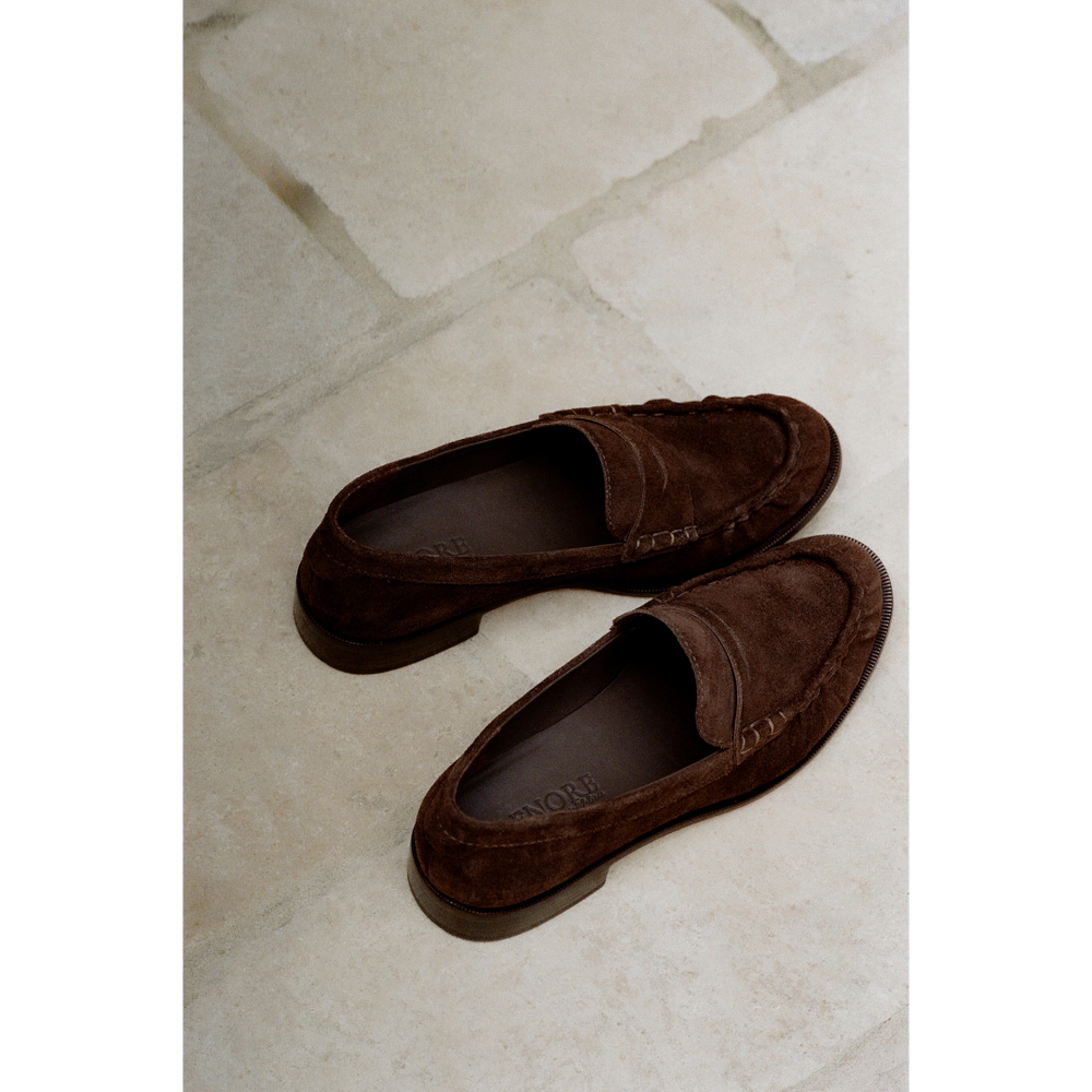 Espresso William penny loafer Matisse Footwear Sale