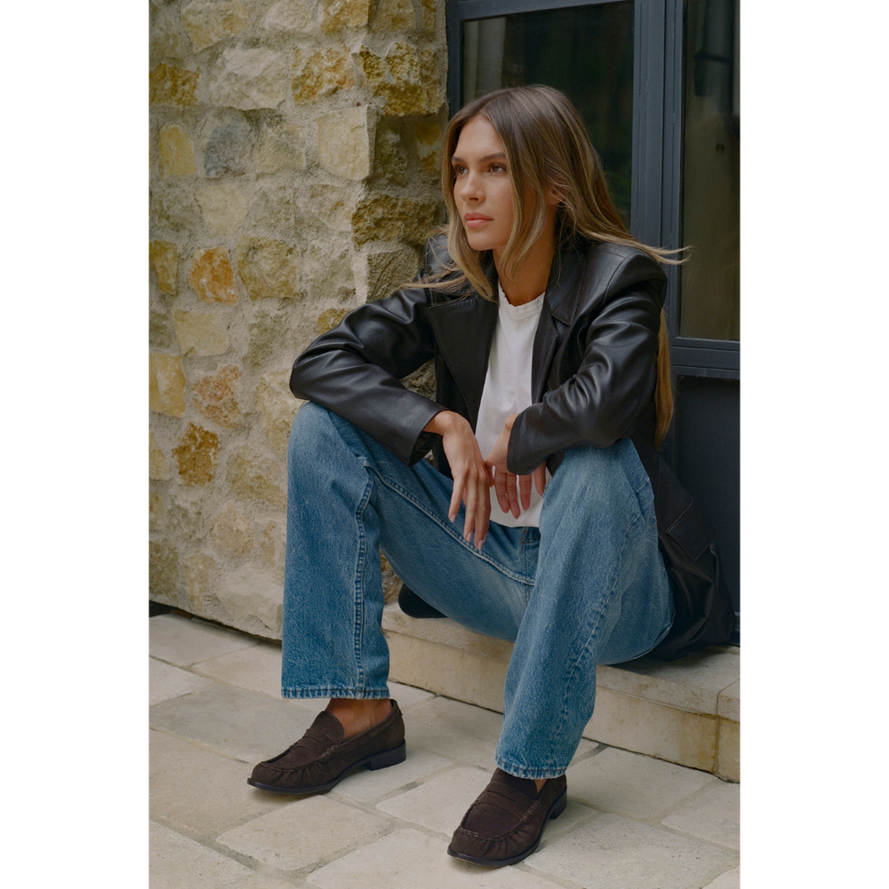 Espresso William penny loafer Matisse Footwear Sale
