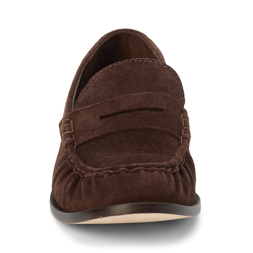 Espresso William penny loafer Matisse Footwear Sale