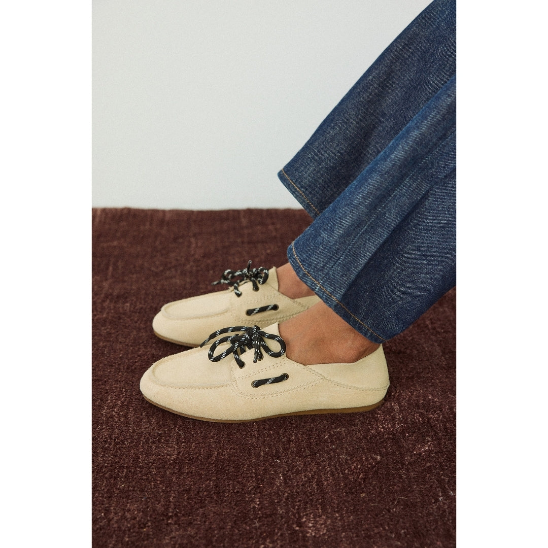 Natural Petra boat shoe Matisse Footwear Discount