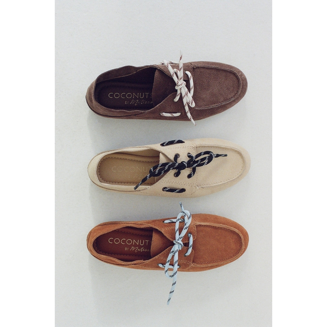 Saddle Petra boat shoe Matisse Footwear For Sale