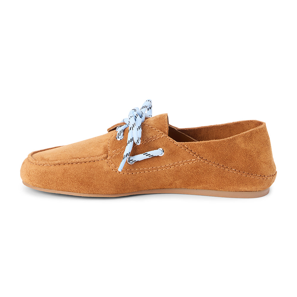 Saddle Petra boat shoe Matisse Footwear For Sale