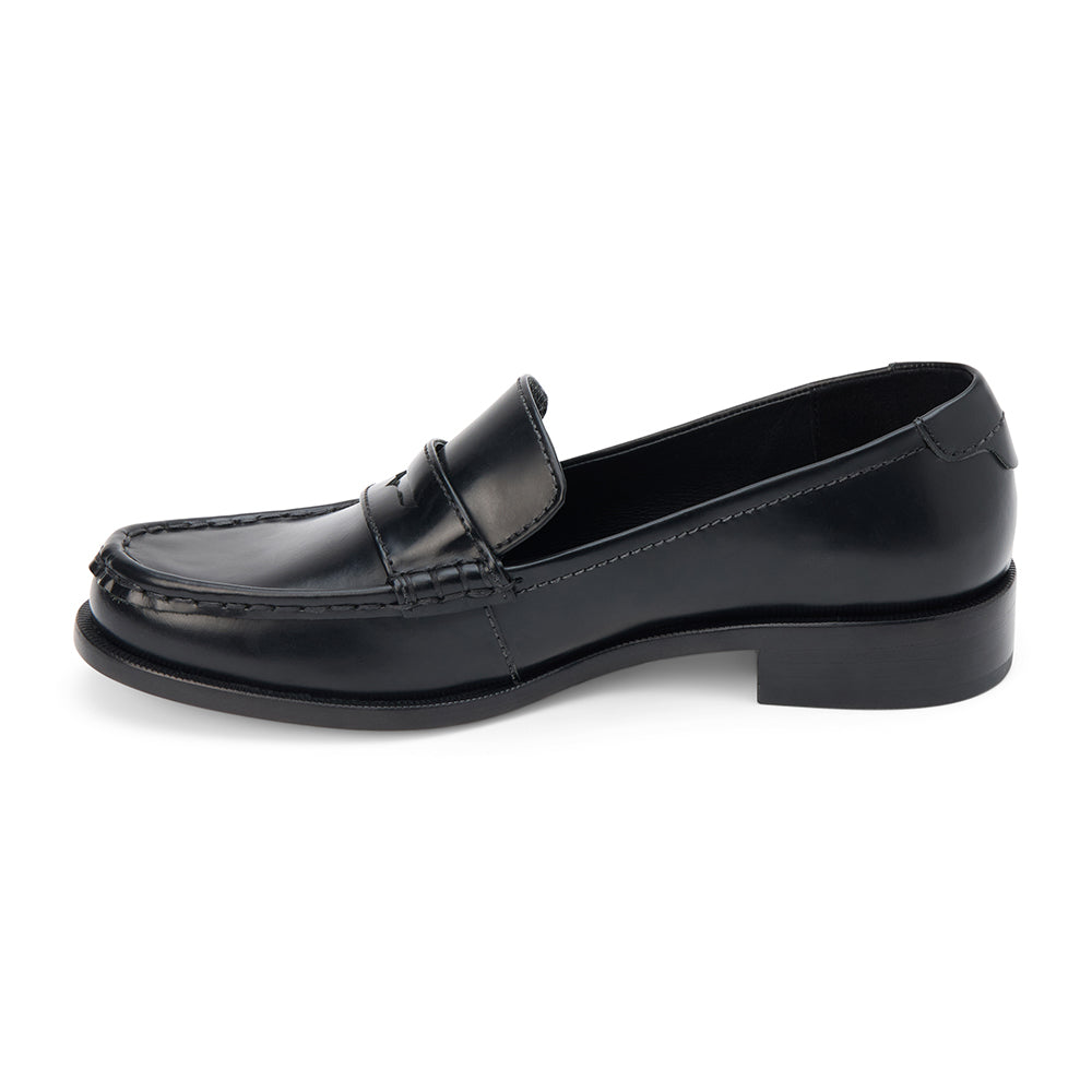Black Steven penny loafer Matisse Footwear On Sale