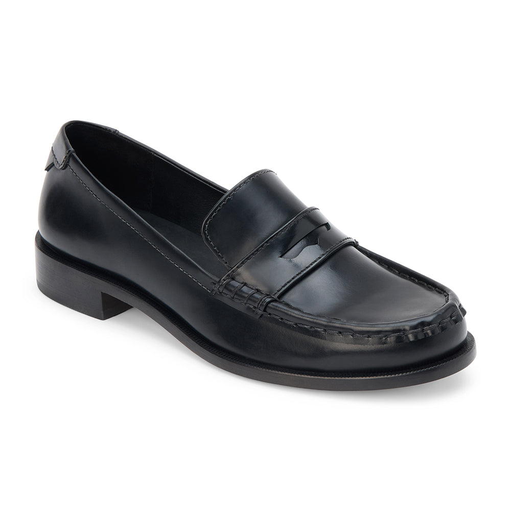 Black Steven penny loafer Matisse Footwear On Sale