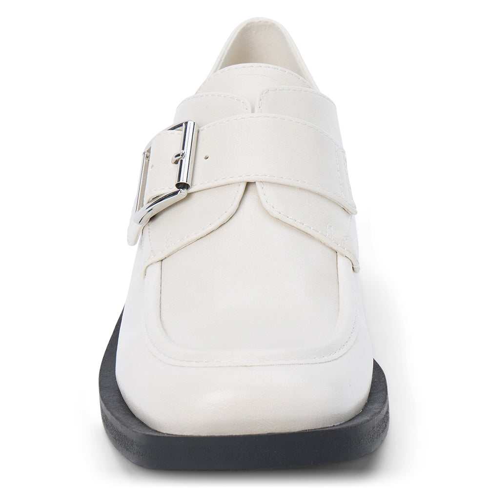 Bone Hilary loafer Matisse Footwear US