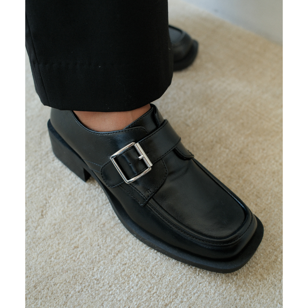 Black Hilary loafer Matisse Footwear Online