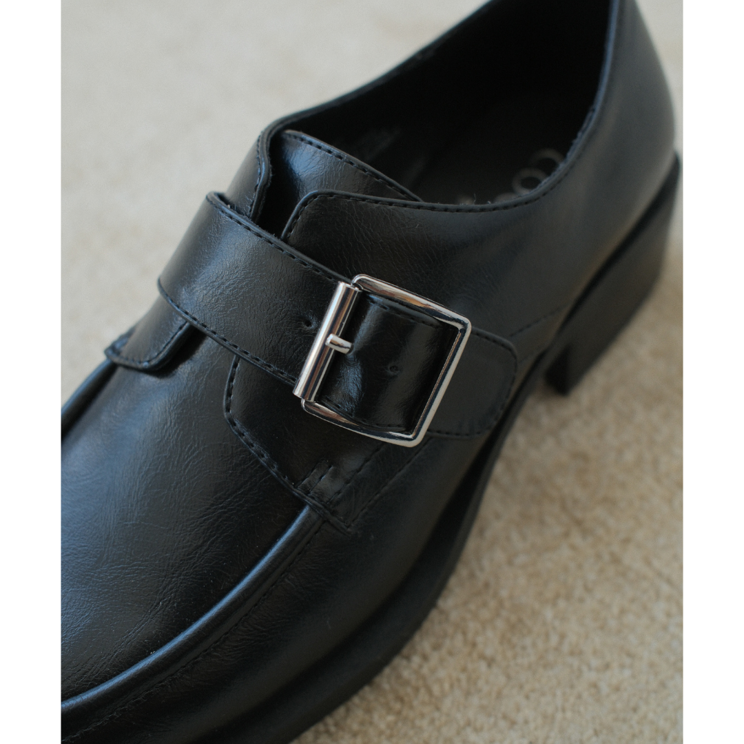 Black Hilary loafer Matisse Footwear Online
