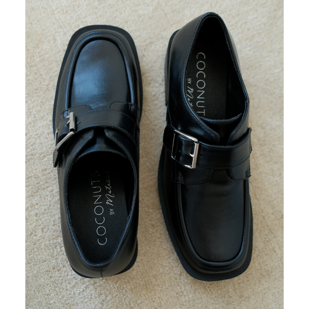 Black Hilary loafer Matisse Footwear Online