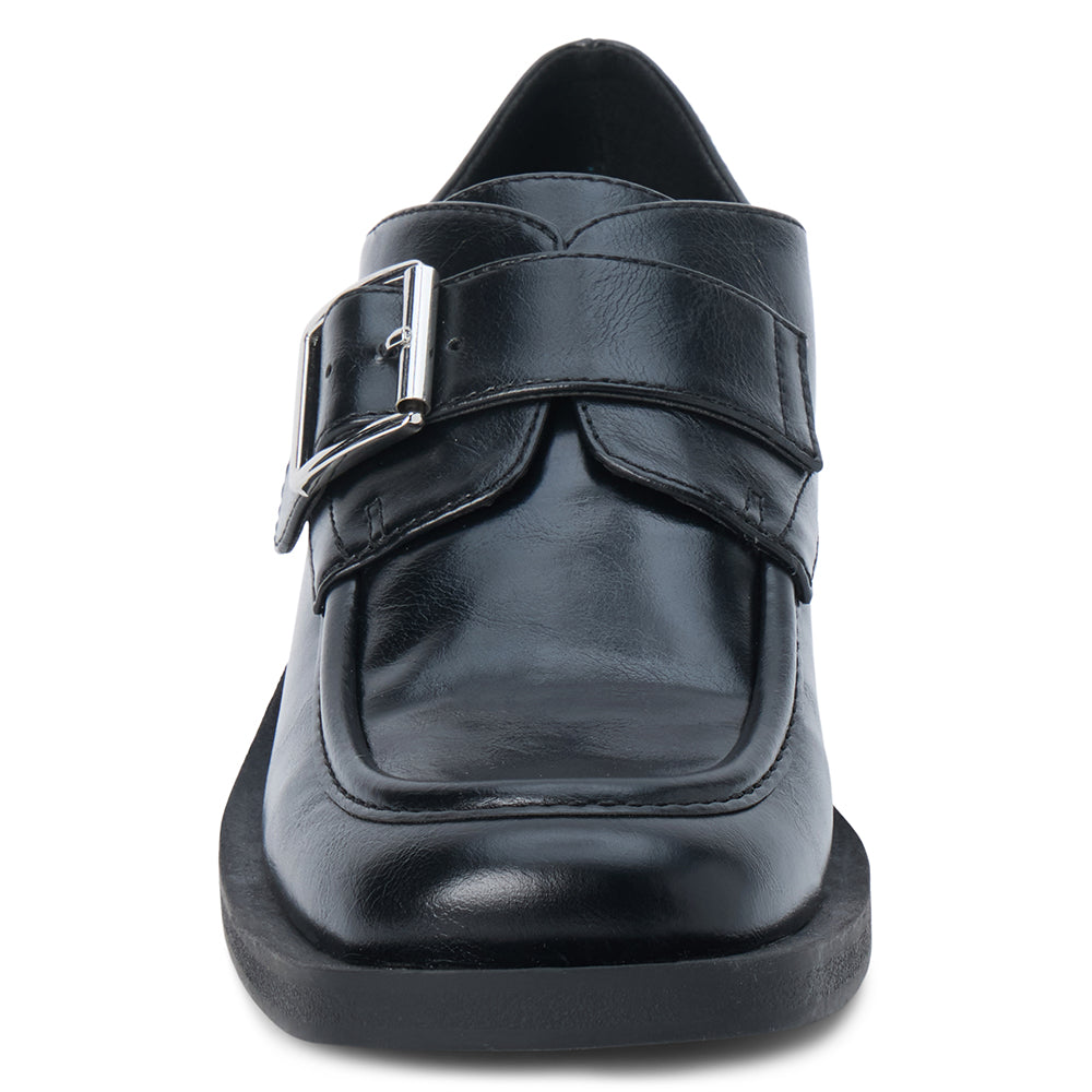 Black Hilary loafer Matisse Footwear Online
