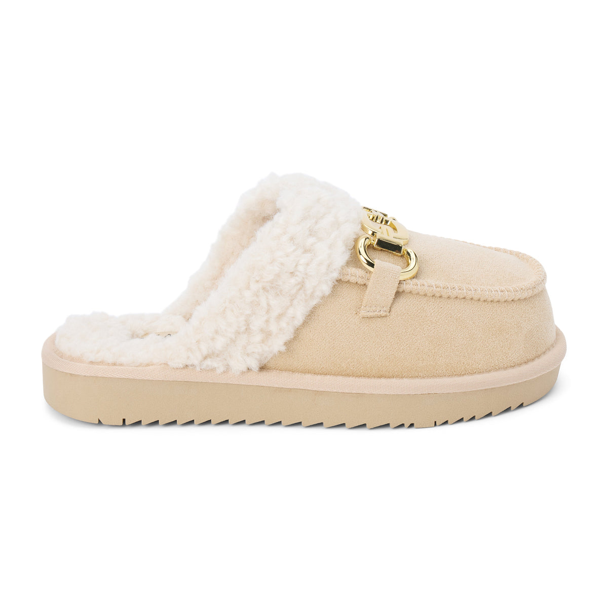Natural Davos lounge mule Matisse Footwear Online Shop
