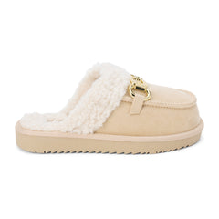 Natural Davos lounge mule Matisse Footwear Online Shop