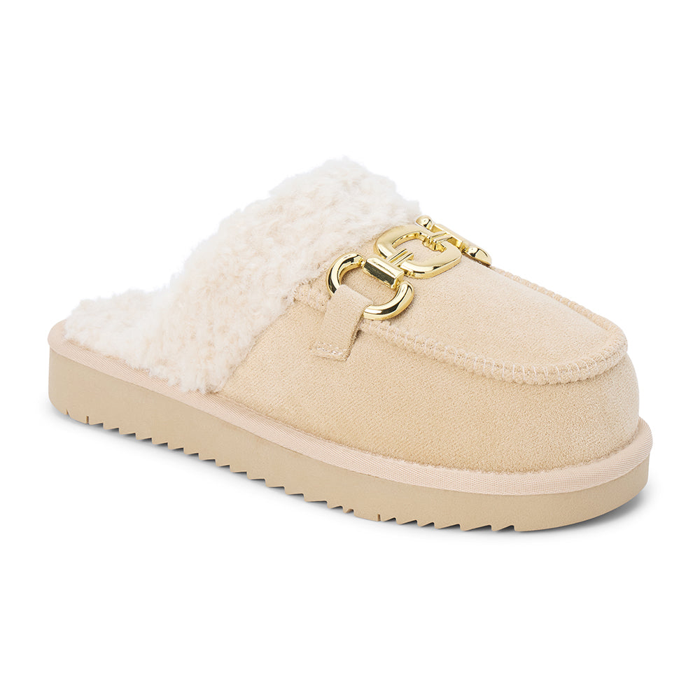 Natural Davos lounge mule Matisse Footwear Online Shop