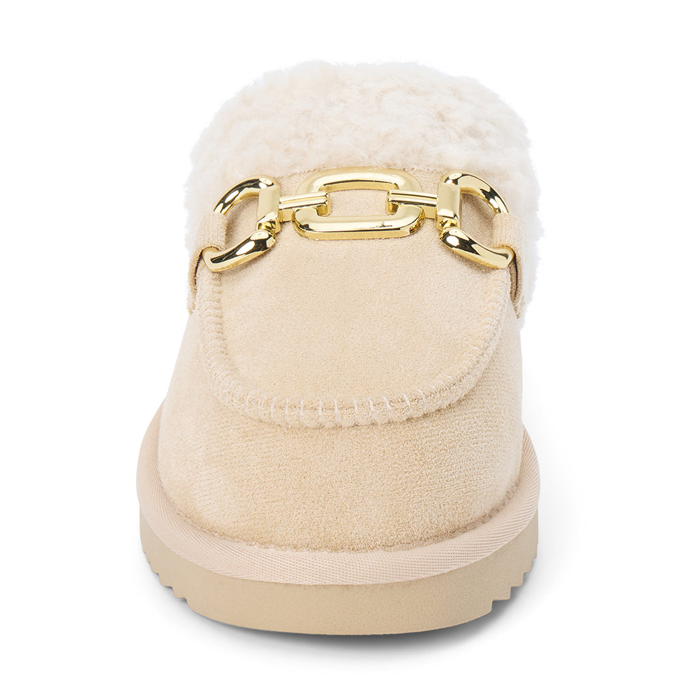 Natural Davos lounge mule Matisse Footwear Online Shop