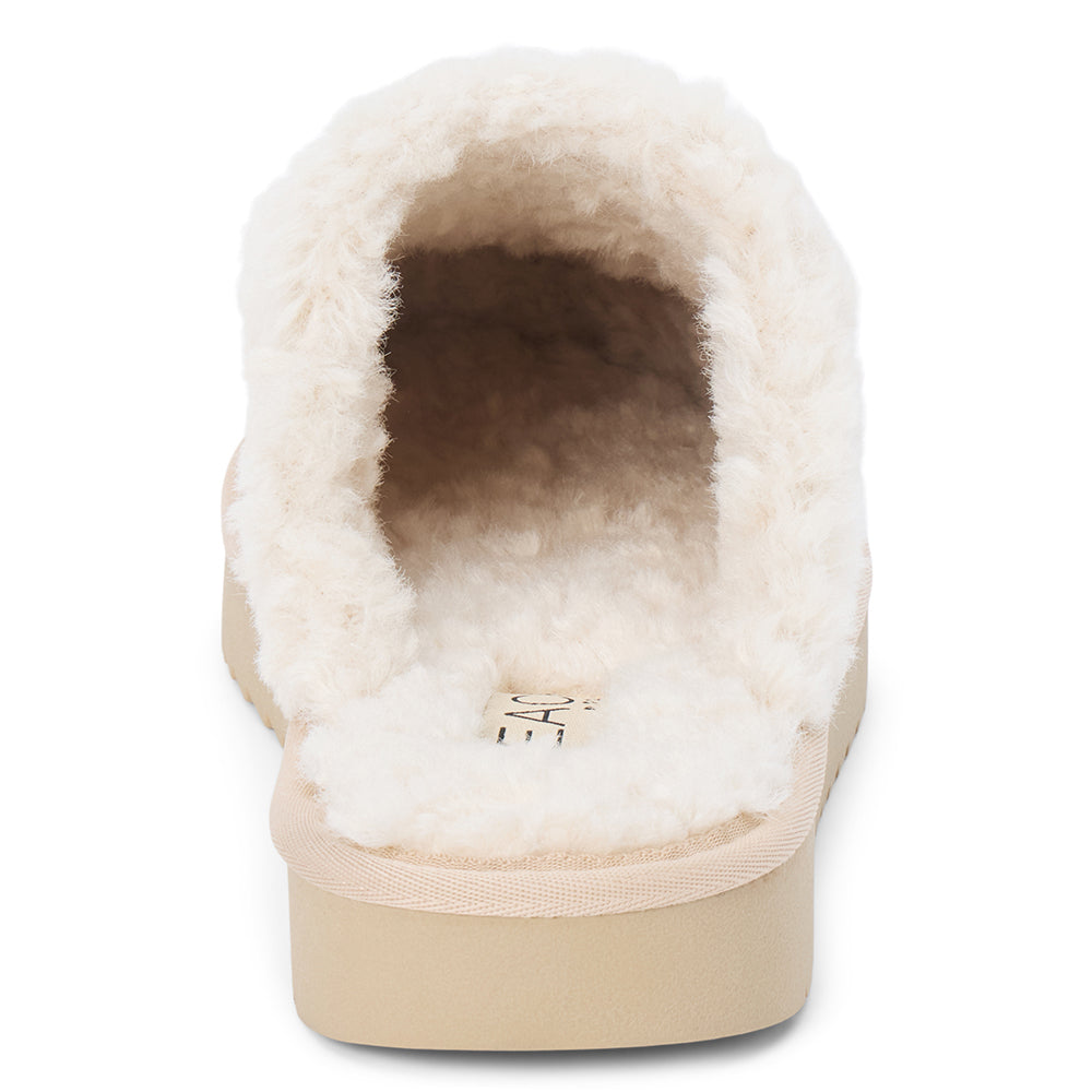 Natural Davos lounge mule Matisse Footwear Online Shop