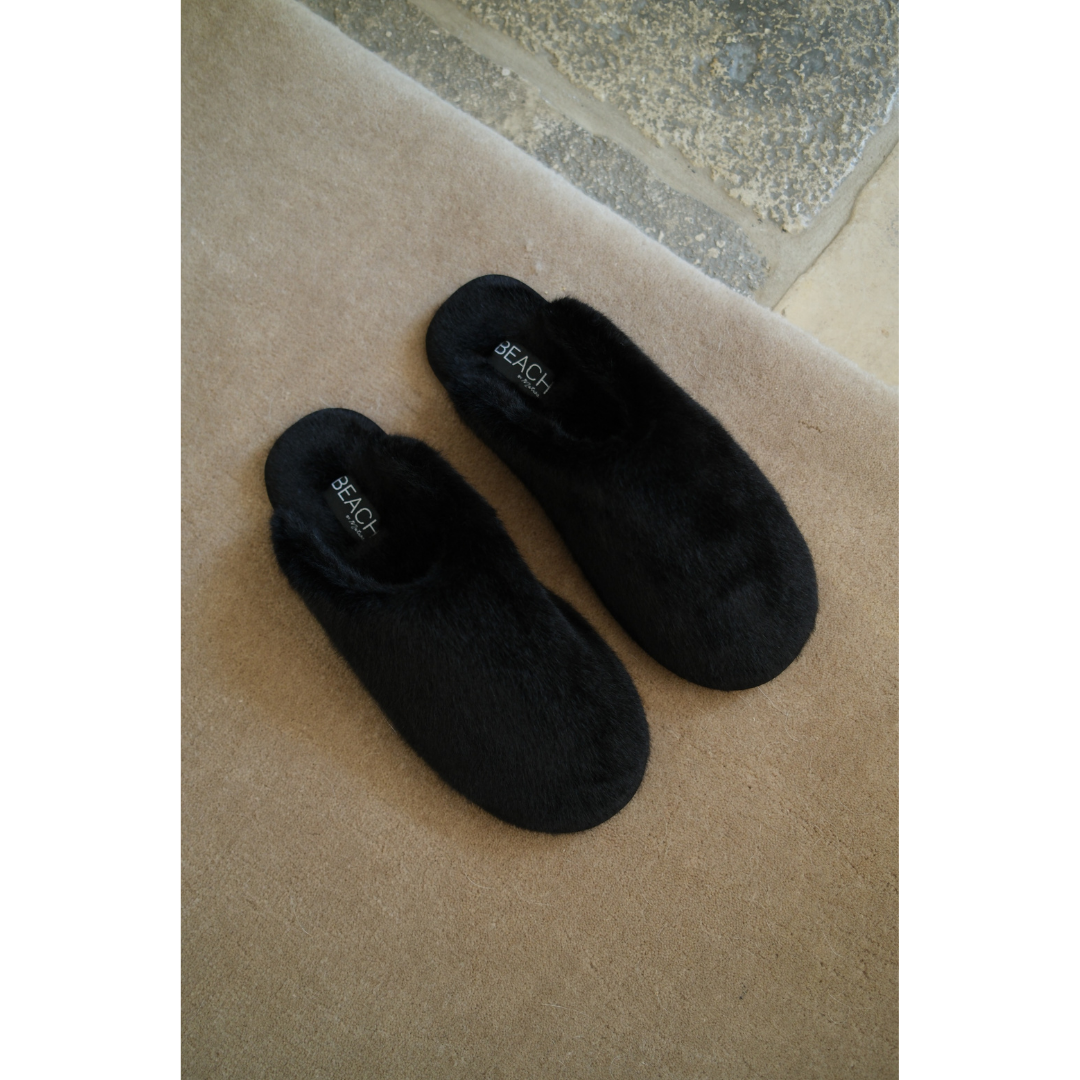 Black Lounge slipper Matisse Footwear New