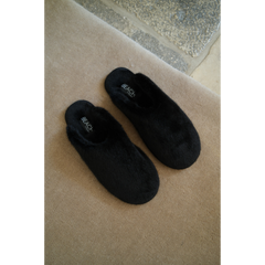 Black Lounge slipper Matisse Footwear New