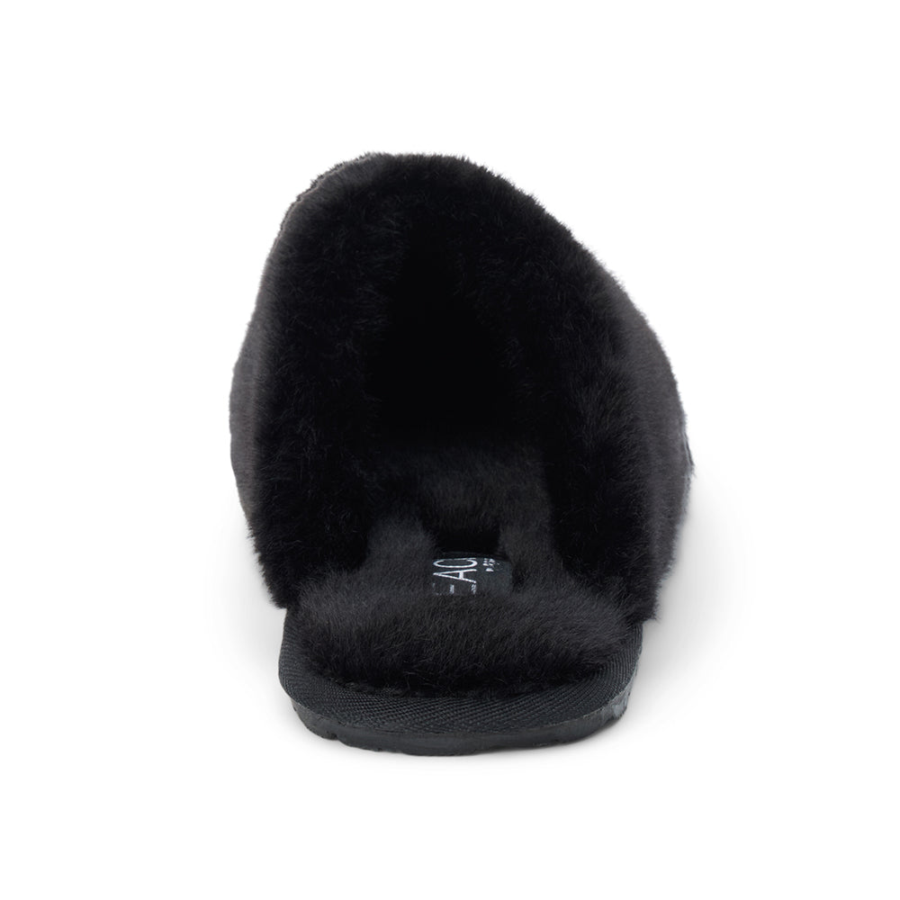 Black Lounge slipper Matisse Footwear New