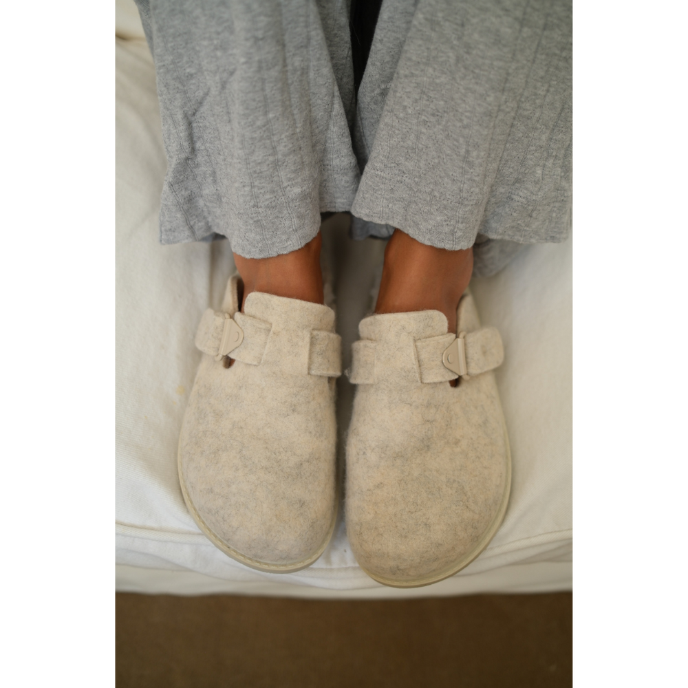 Oatmeal Portland clog Matisse Footwear Online