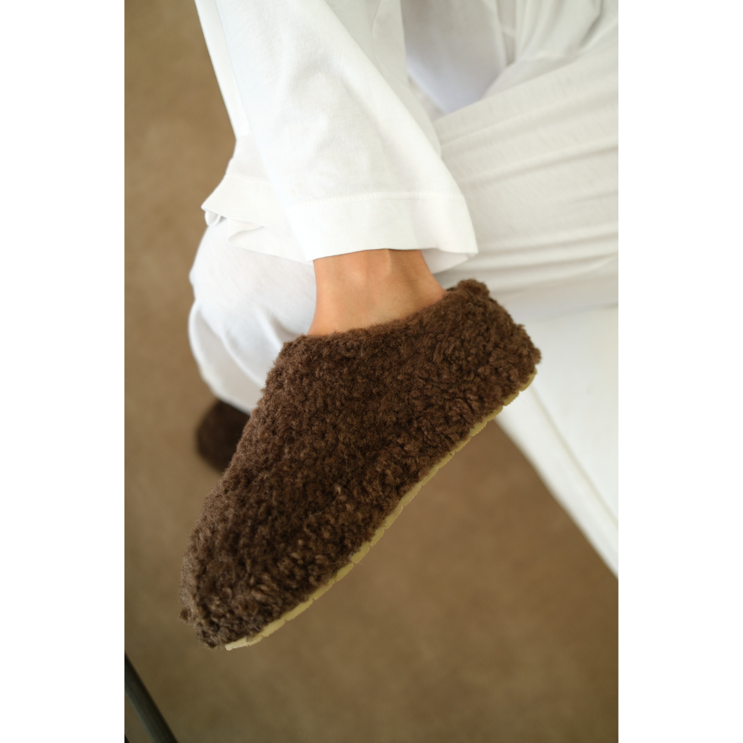 Coffee Claude lounge mule Matisse Footwear Discount