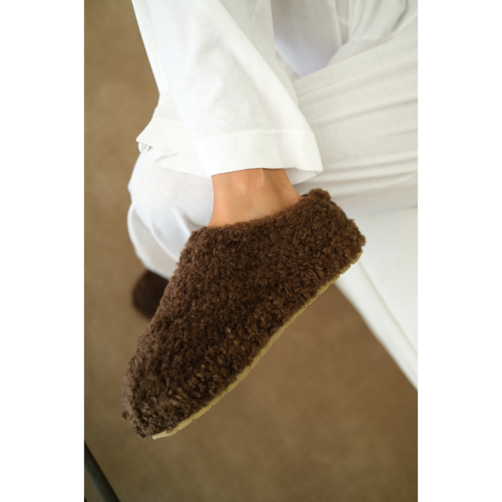 Coffee Claude lounge mule Matisse Footwear Discount