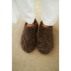 Coffee Claude lounge mule Matisse Footwear Discount