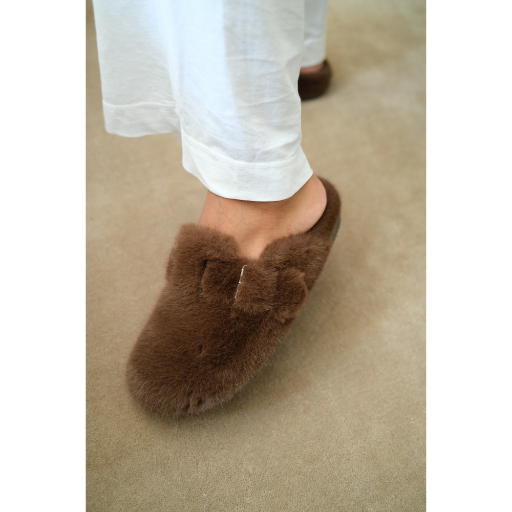Dark Taupe Portland lounge mule Matisse Footwear On Sale