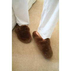 Dark Taupe Portland lounge mule Matisse Footwear On Sale