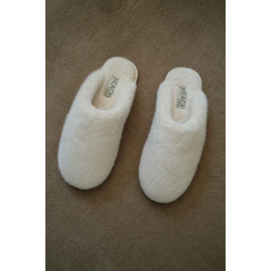 Ivory Lounge slipper Matisse Footwear Outlet