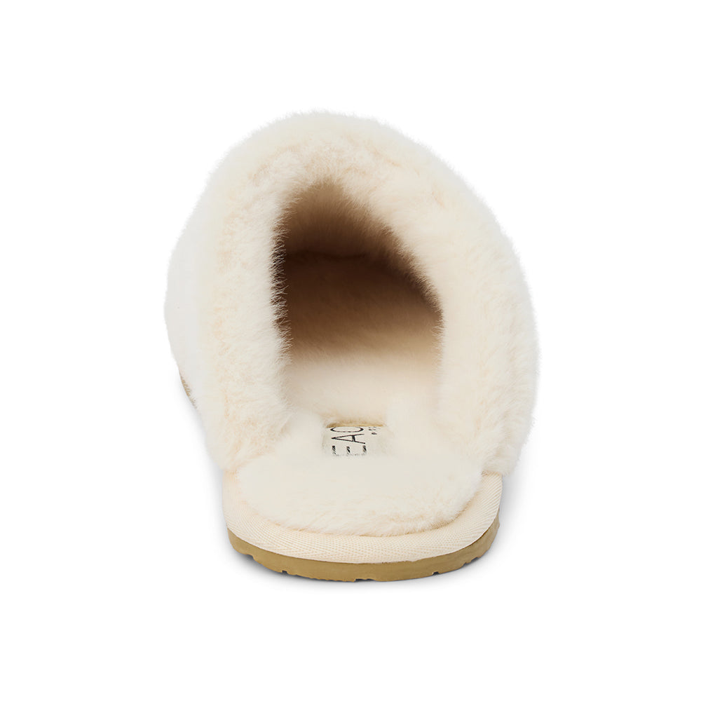 Ivory Lounge slipper Matisse Footwear Outlet