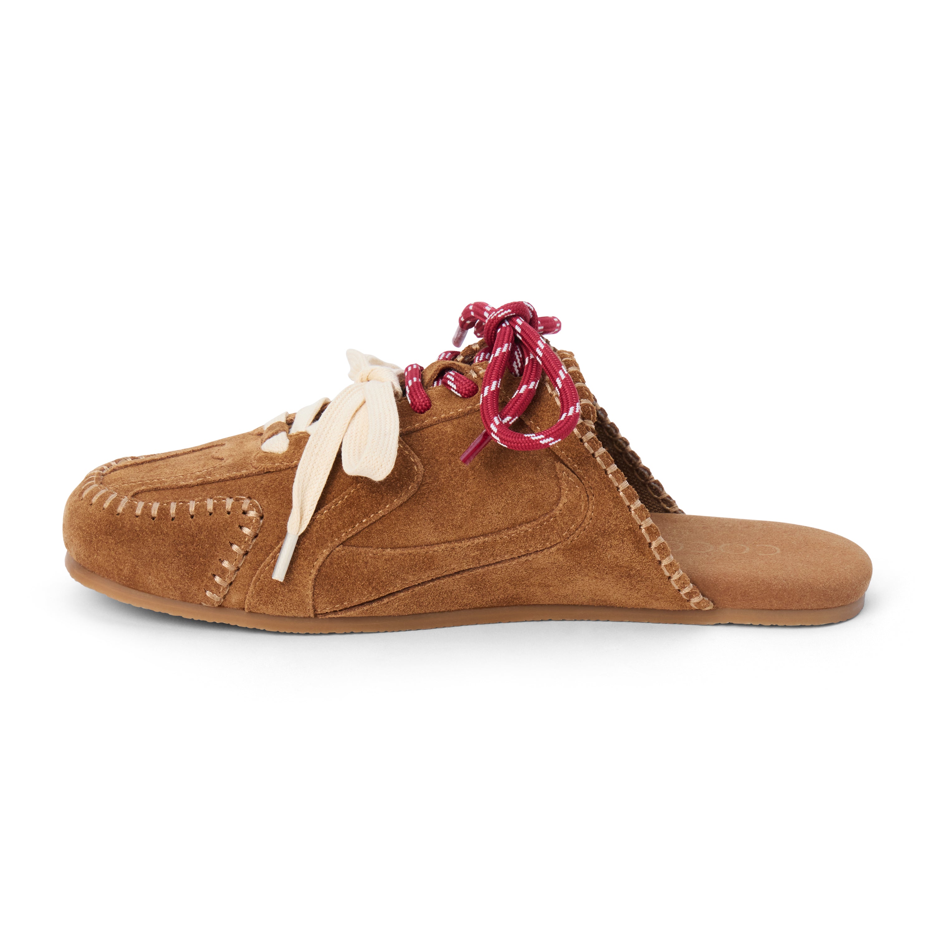 Brown Devyn sneaker mule Matisse Footwear New