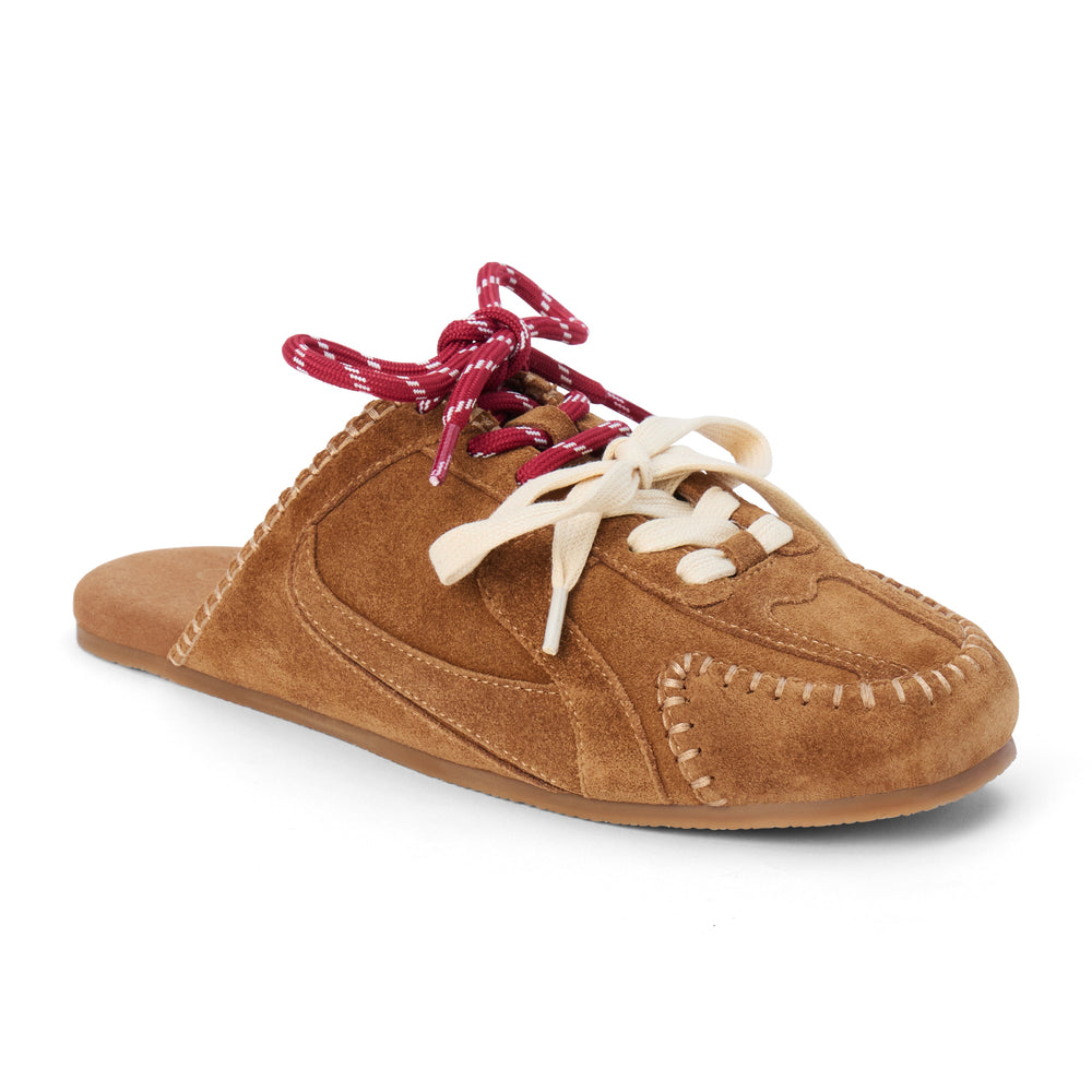 Brown Devyn sneaker mule Matisse Footwear New