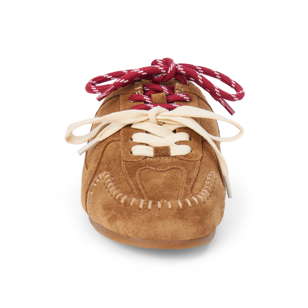Brown Devyn sneaker mule Matisse Footwear New