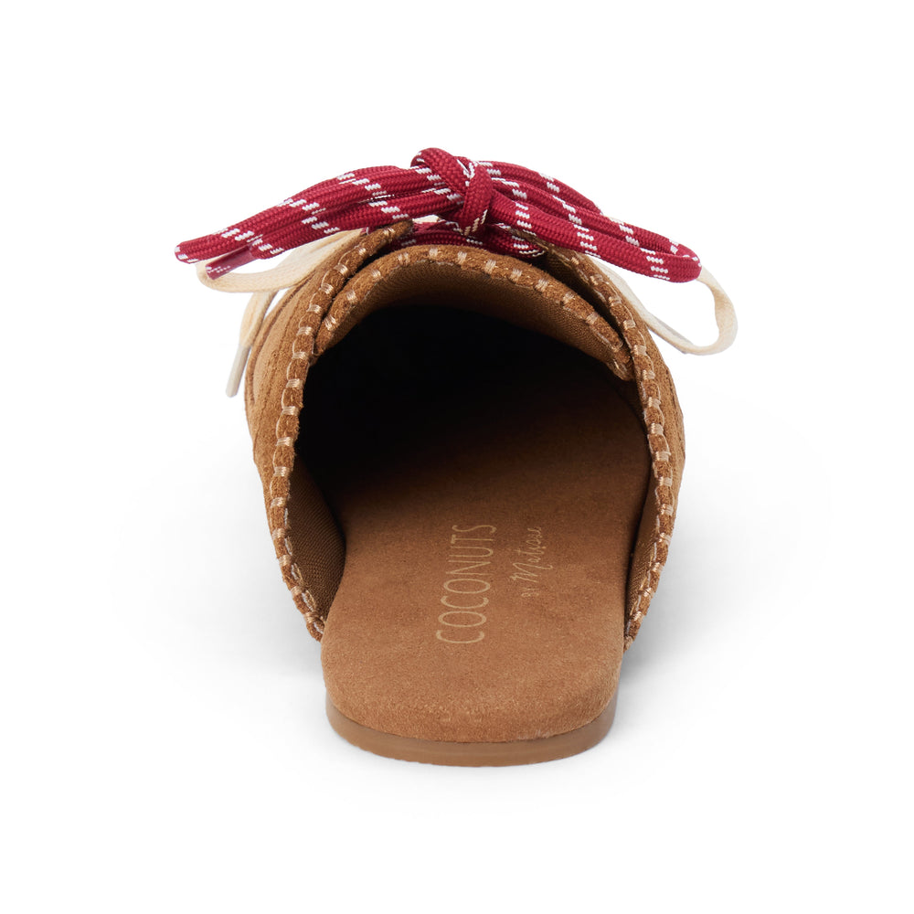 Brown Devyn sneaker mule Matisse Footwear New