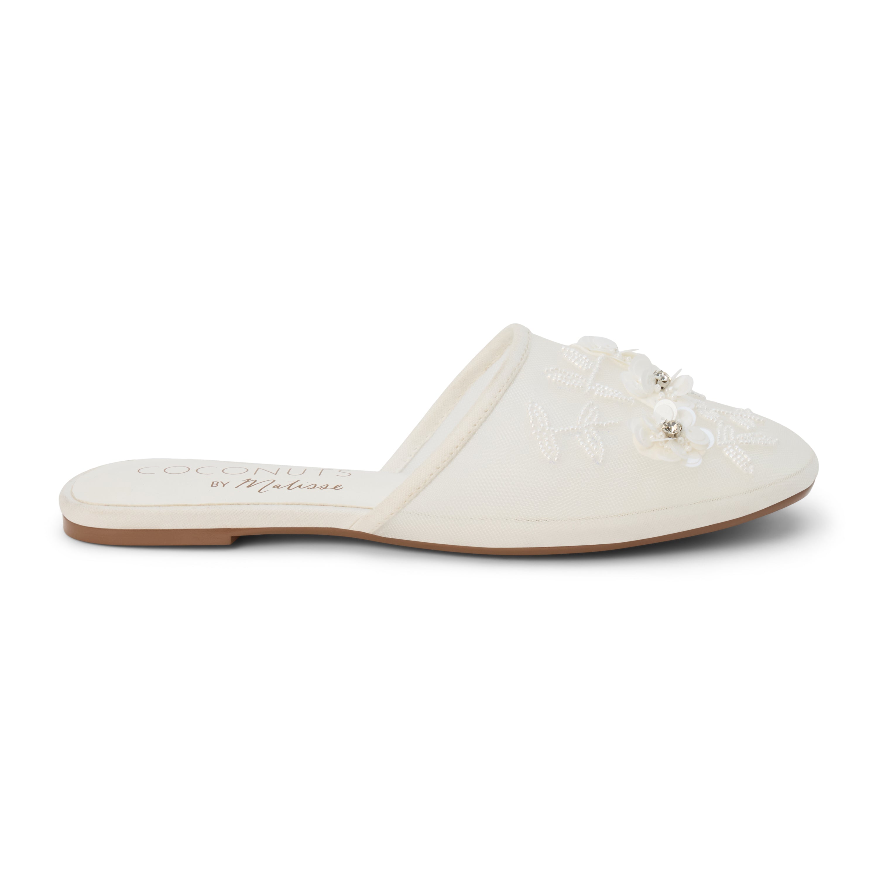 White Maven mule Matisse Footwear US