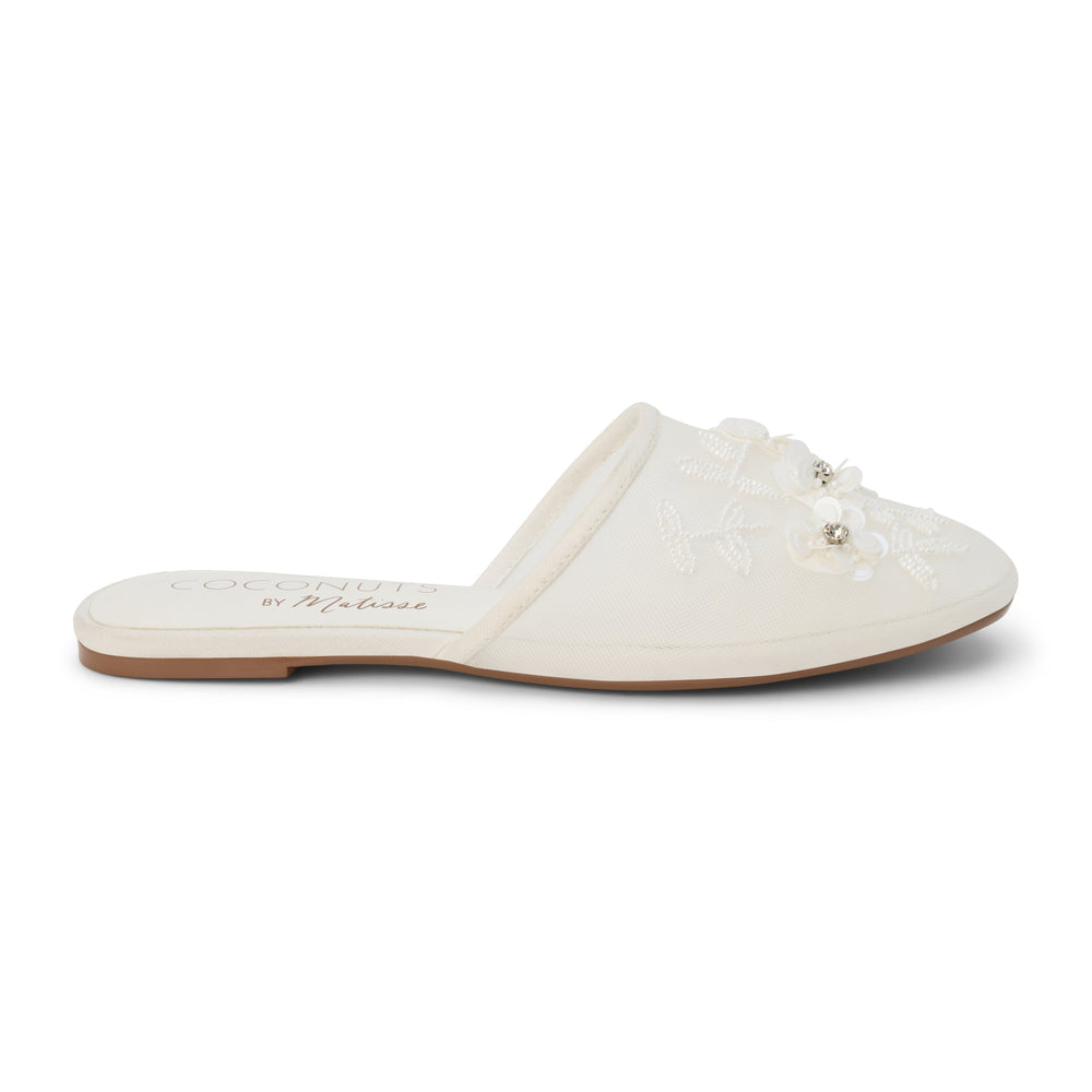 White Maven mule Matisse Footwear US