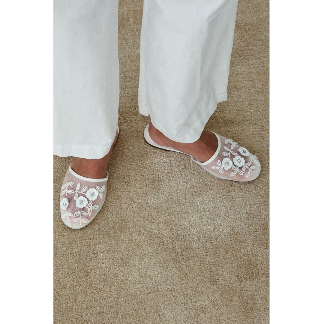 White Maven mule Matisse Footwear US