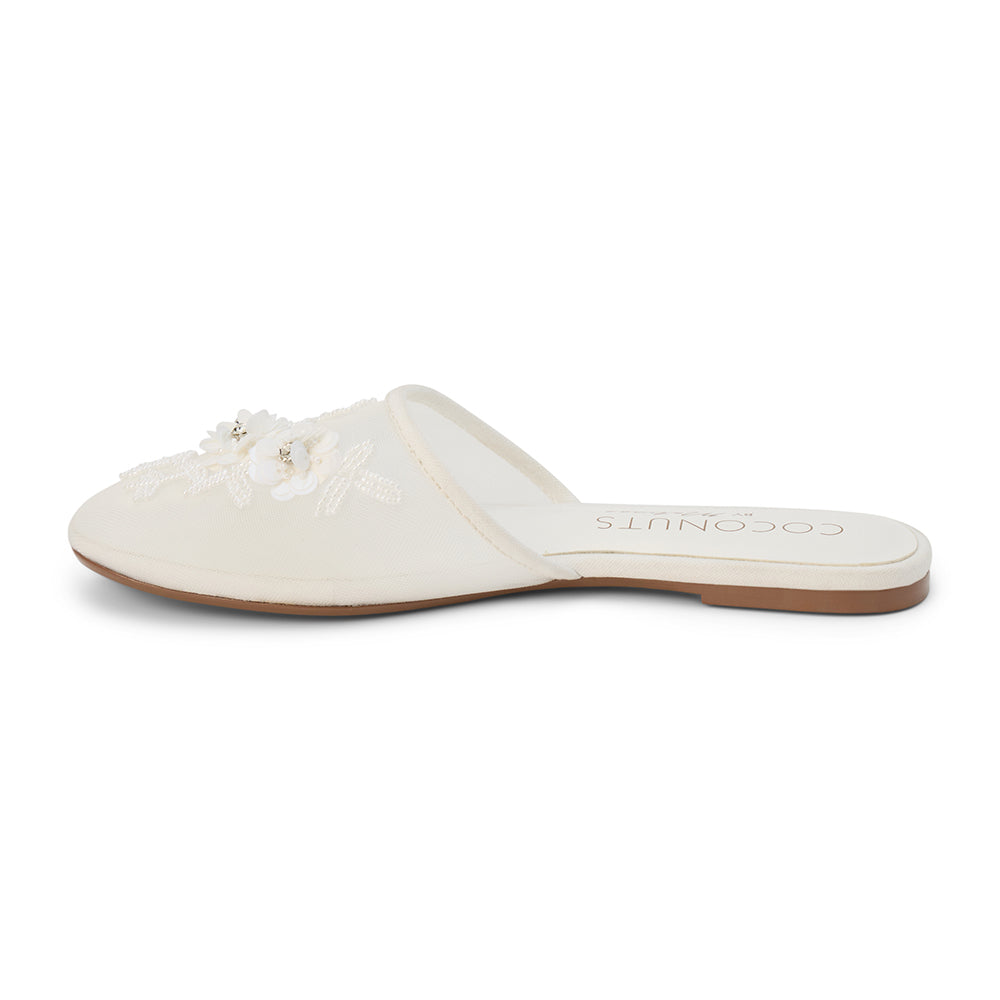 White Maven mule Matisse Footwear US