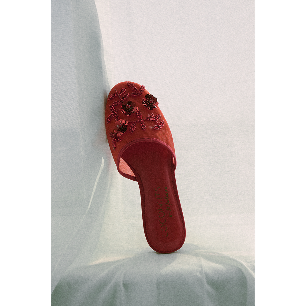 Red Maven mule Matisse Footwear Online