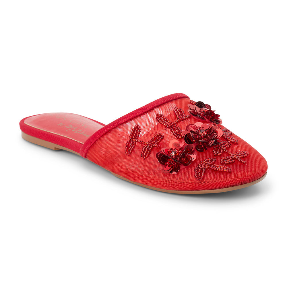 Red Maven mule Matisse Footwear Online