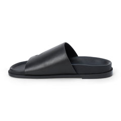 Black Tanner slide sandal Matisse Footwear New