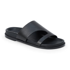 Black Tanner slide sandal Matisse Footwear New