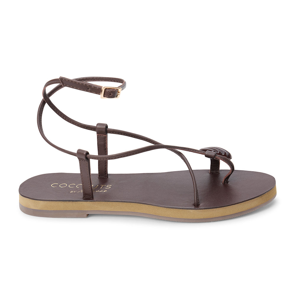 Chocolate Cassian sandal Matisse Footwear Online